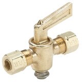 Compress-Align to Compress-Align - Ground Plug Shutoff Cocks